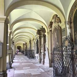 St. Sebastian Friedhof
