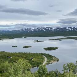 Raudvatnet - På tangen der nede står vi 🥰