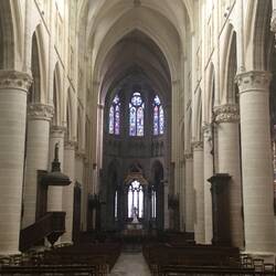 Cathedral St Ettienne