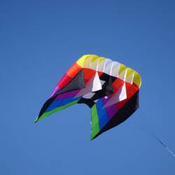 Super Wind zum Drachensteigen