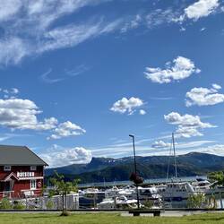 Hemnes Marina.