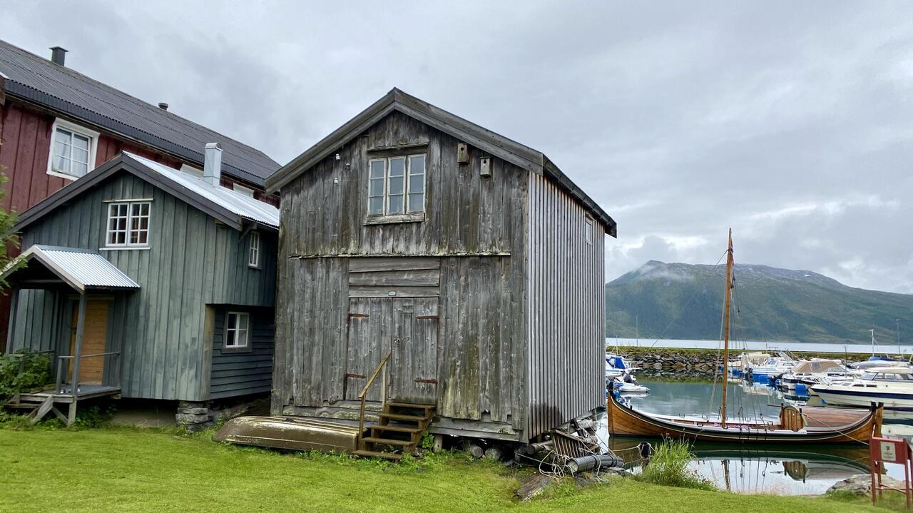 Hemnesberget.