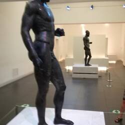 Bronze-Männer aus Riace