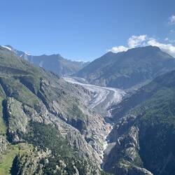 Aletschgletscher