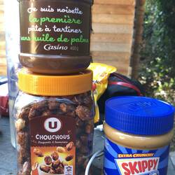 War dann noch shoppe