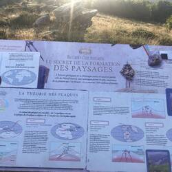 Und so ist der Brocken entstanden