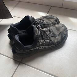 So sehen die für 1200km noch ganz ok aus