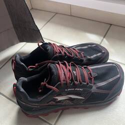 Leute, ich hab melne schuhe bekommen!