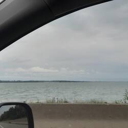 Bin sogar am Chiemsee vorbei gefahren!