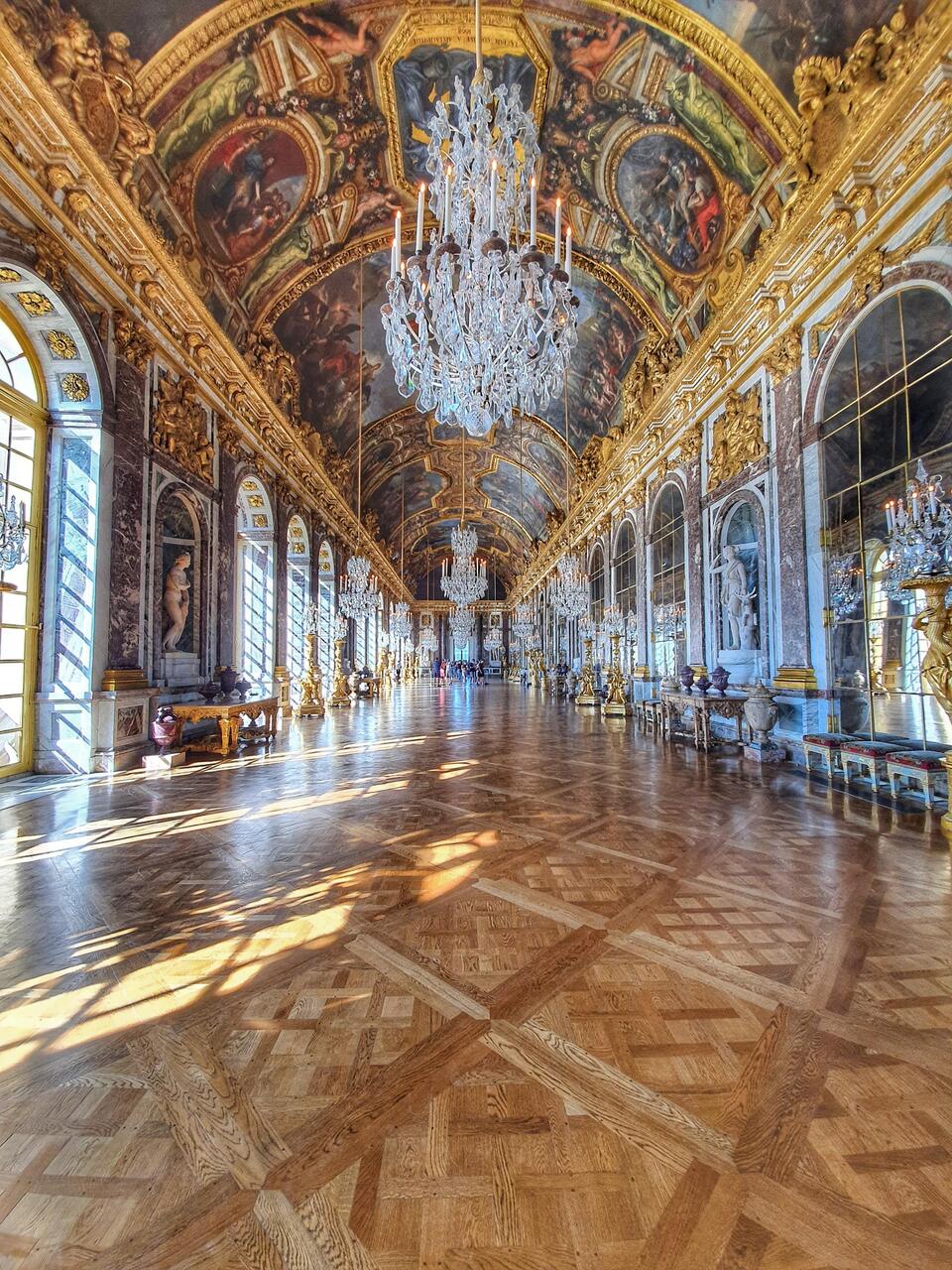 Galerie des Glaces