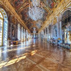 Galerie des Glaces