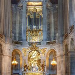 Chapelle Royale