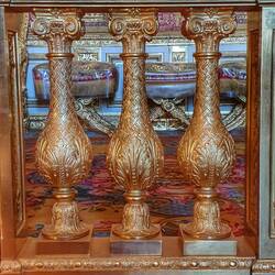 Balustre de la Chambre du Roi