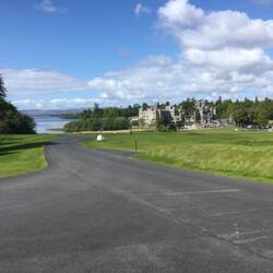Ashford Castle.
