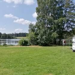 der schöne Platz am Betlemsee
