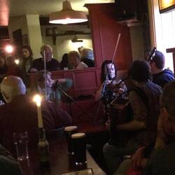 A great atmosphere.