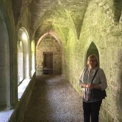 Blackabbey Friary, Adare.