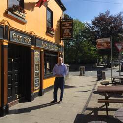 Aunty Lena's, Adare.