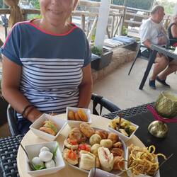 typische Speisen hier