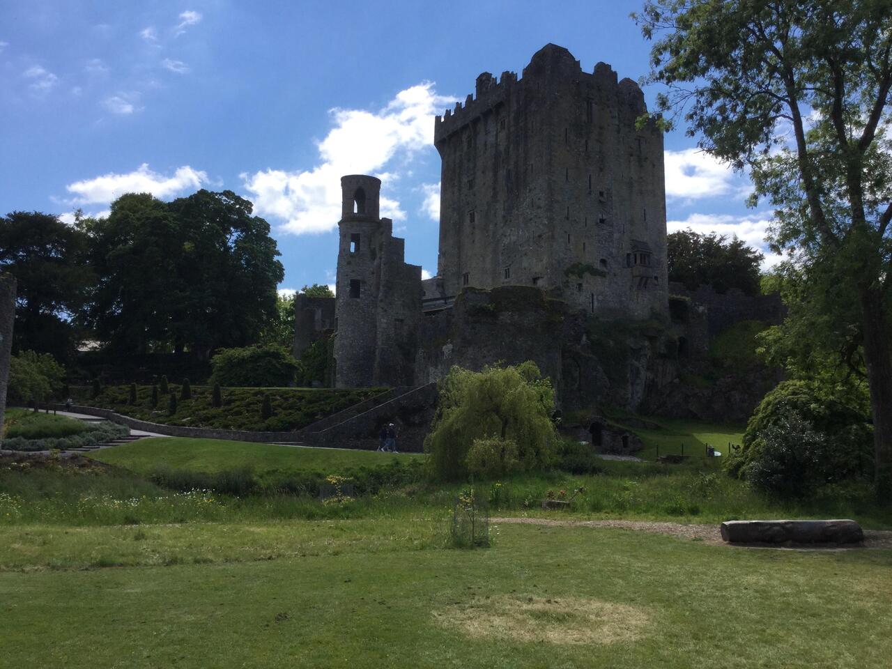 Blarney Castle.