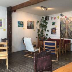 Ballydehob eatery.