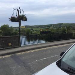 Bridge over the River Ilen, Skibbereen.