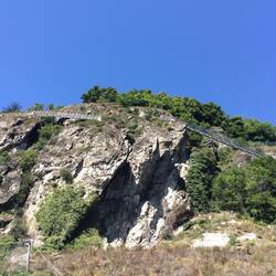 … dr Wäg vo noochem …