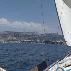 Sorrento voraus