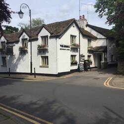 Bridge Hotel, Prestbury.