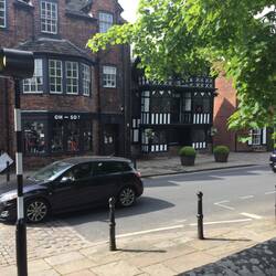 Prestbury.