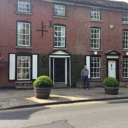 Prestbury.
