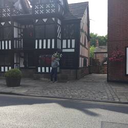 Prestbury.