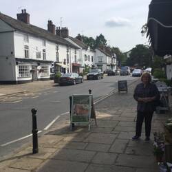 Prestbury.