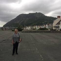 Llanfairfechan.