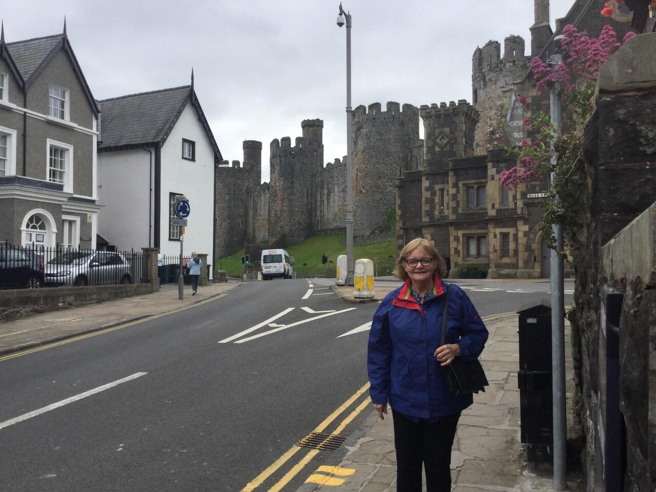 Conwy.