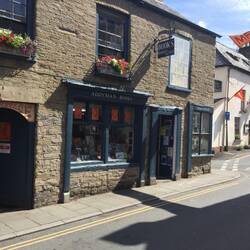 Hay on Wye.