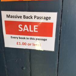 Hay on Wye.