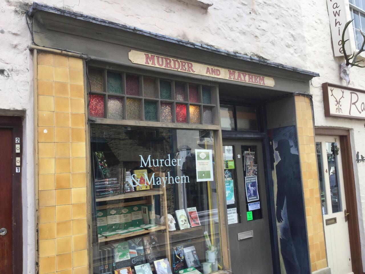 Hay on Wye.