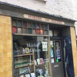 Hay on Wye.