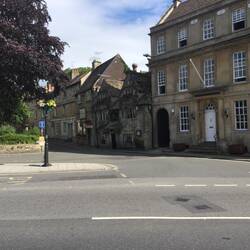 Bradford on Avon.