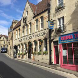 Bradford on Avon.