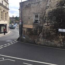 Bradford on Avon.