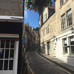 Bradford on Avon.