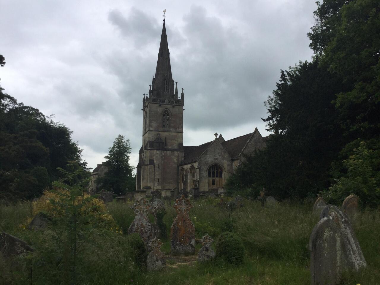 St Bartholomew's Church, Corsham.