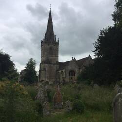 St Bartholomew's Church, Corsham.