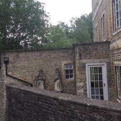 The Blue School, Frome.