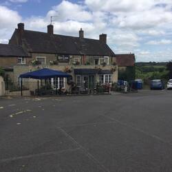 The Red Lion, Tellisford.