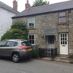 Cherry Tree Cottage, Ludgvan, Cornwall.