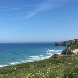 Newquay.