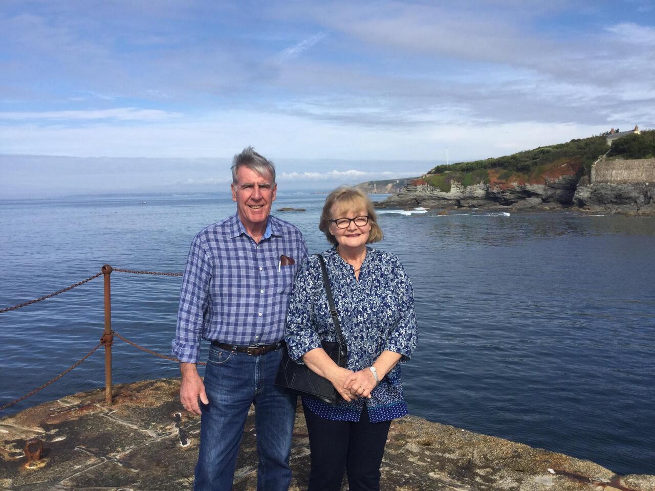 Porthleven.